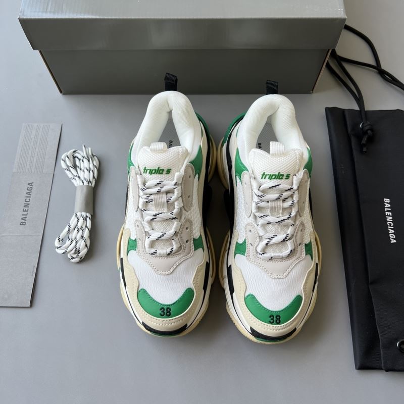 Balenciaga Triple S Series Shoes